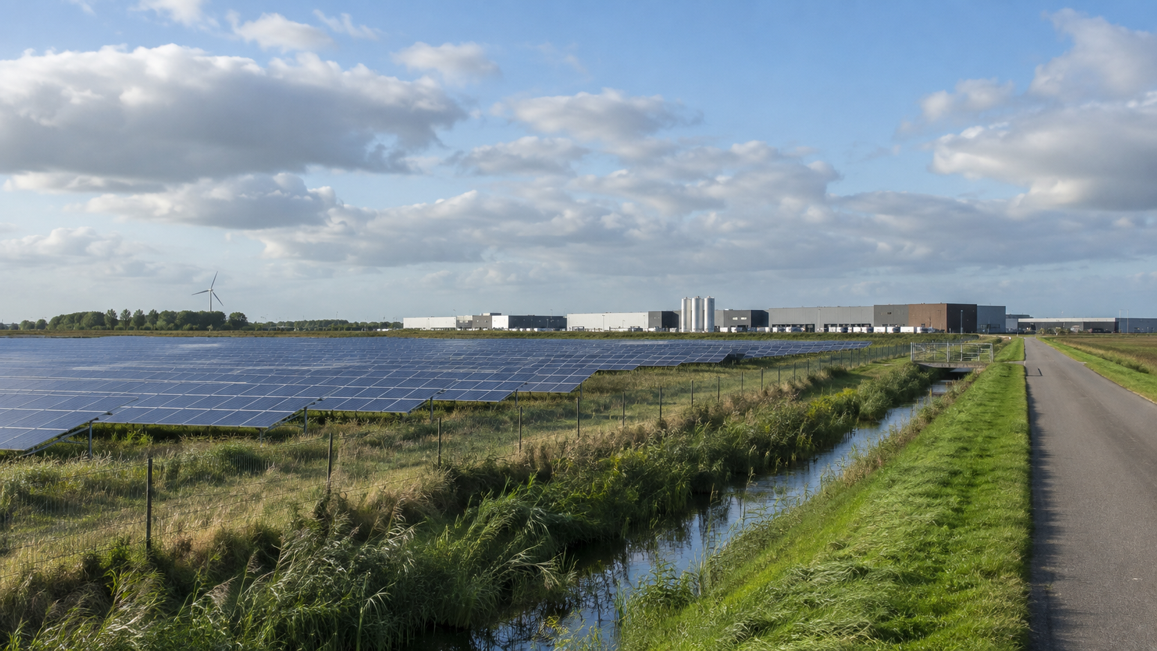 Namibia renewable energy project